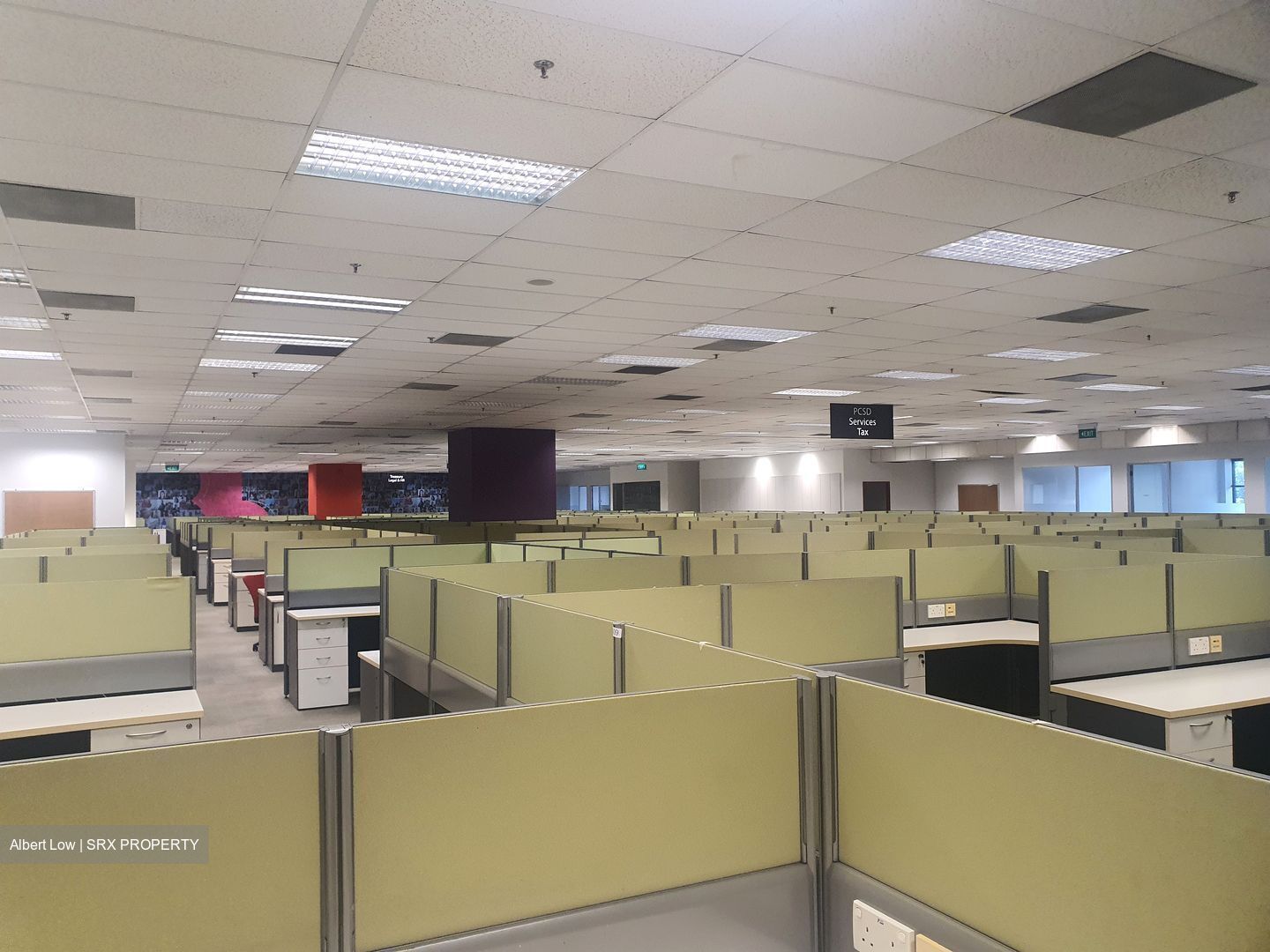 New Tech Park (D19), Office #446931371